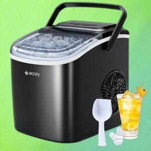 ECOZY Portable Countertop Ice Maker