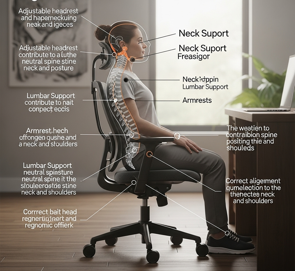Best Office Chair for Back Pain