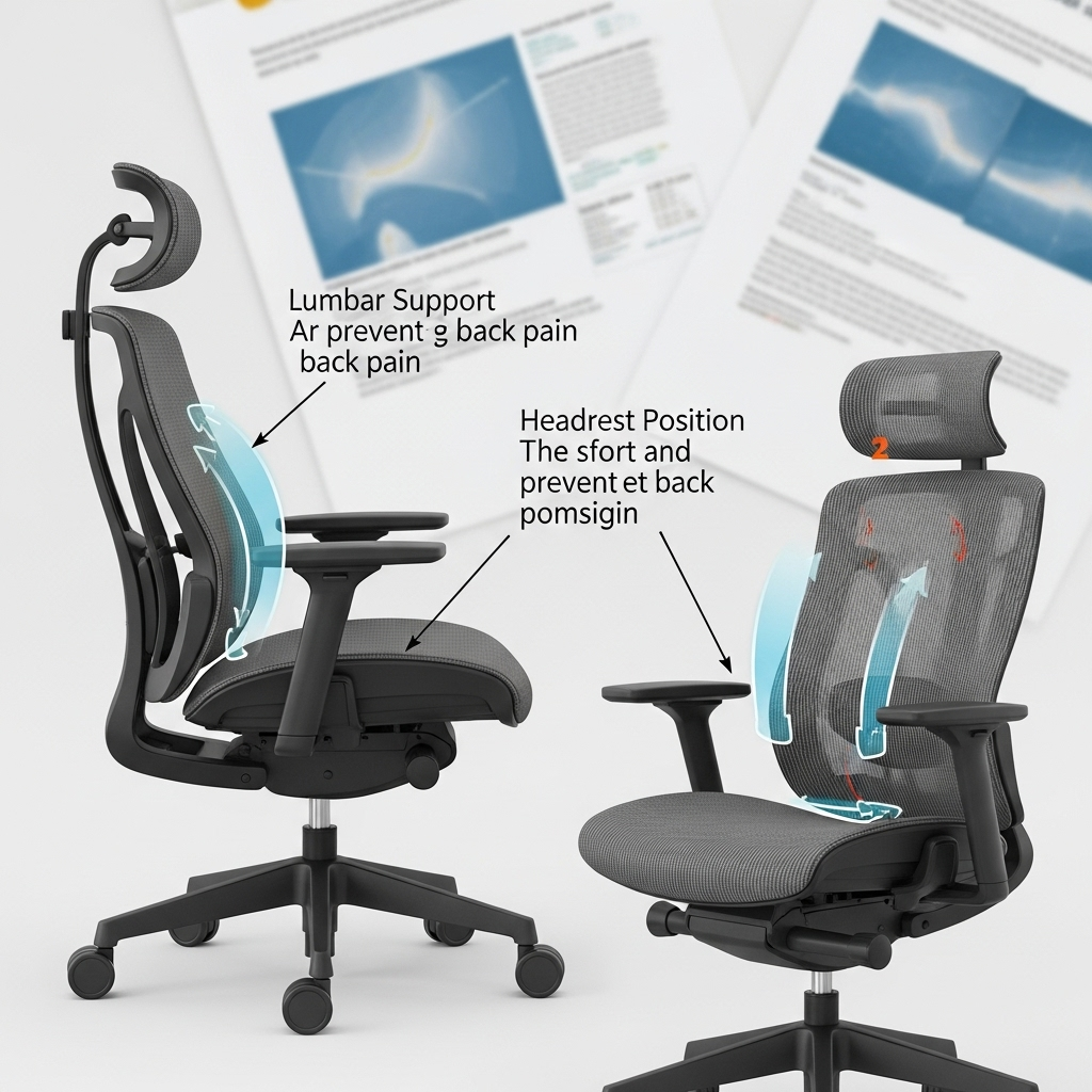 Best Office Chair for Back Pain
