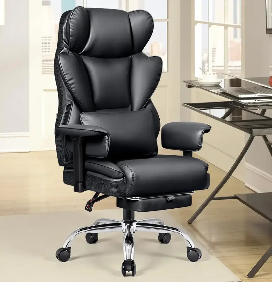 Best Office Chair for Back Pain