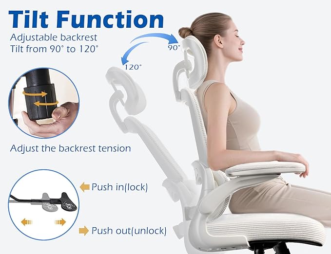 Best Office Chair for Back Pain