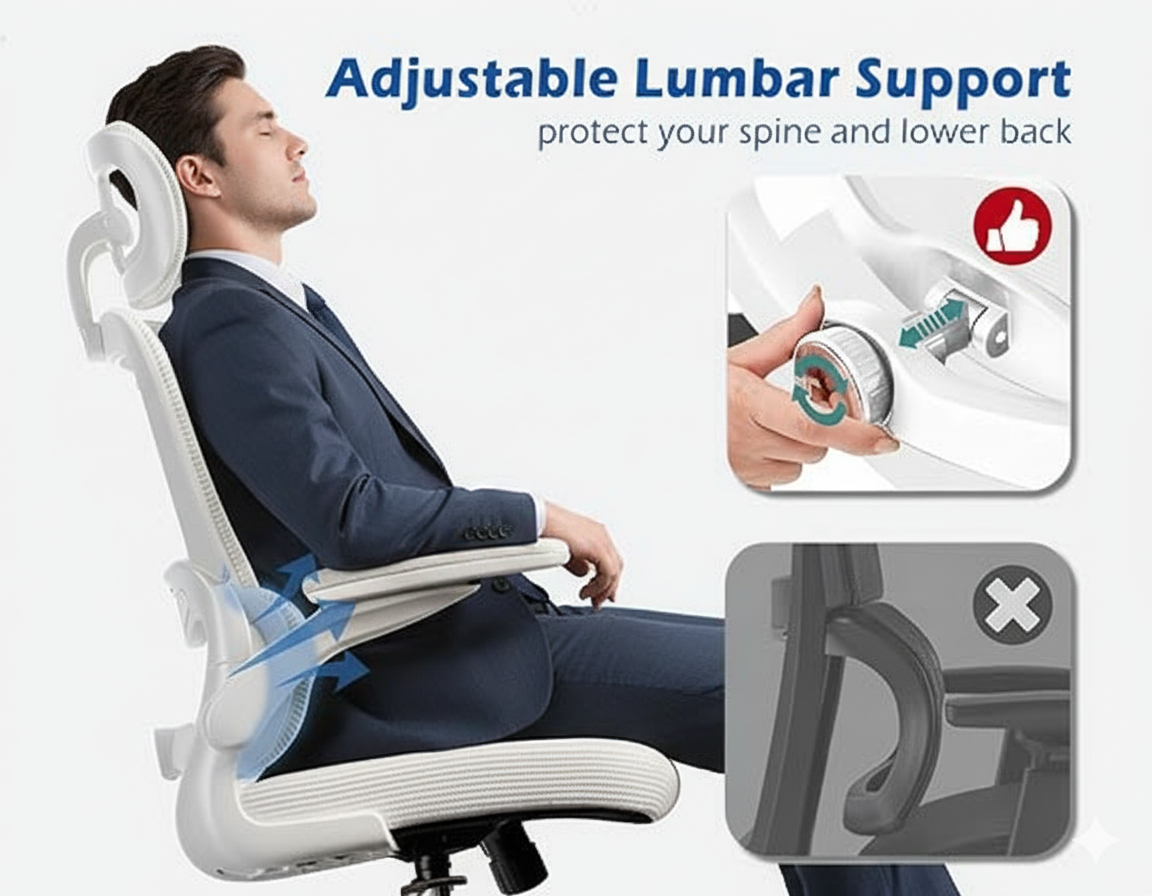 Best Office Chair for Back Pain