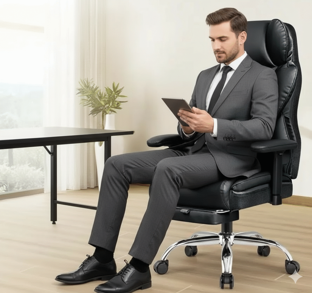 Best Office Chair for Back Pain