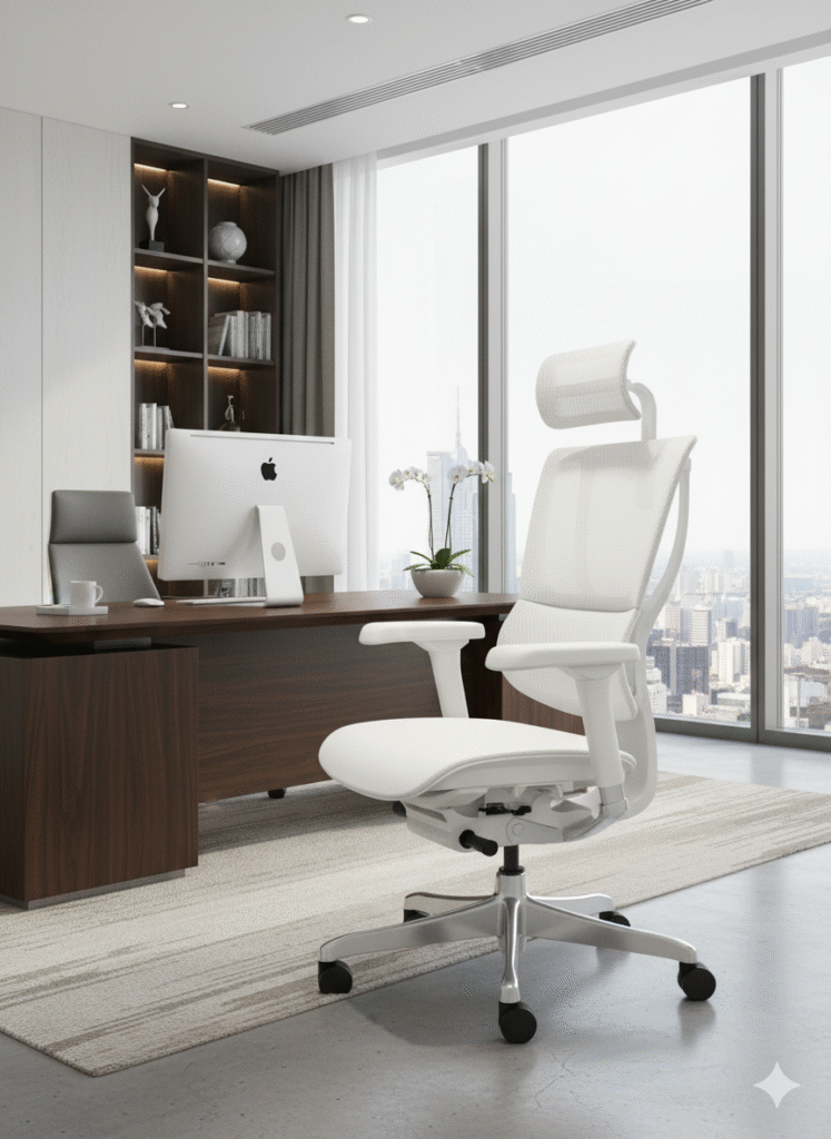 Best Office Chair for Back Pain