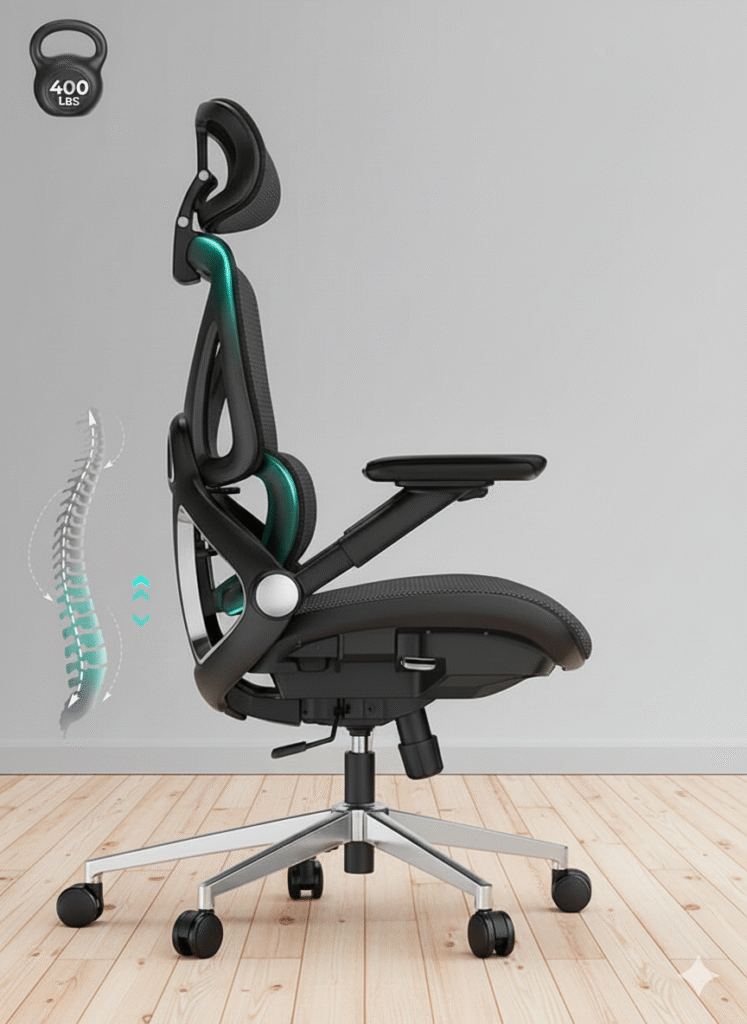 Best Office Chair for Back Pain