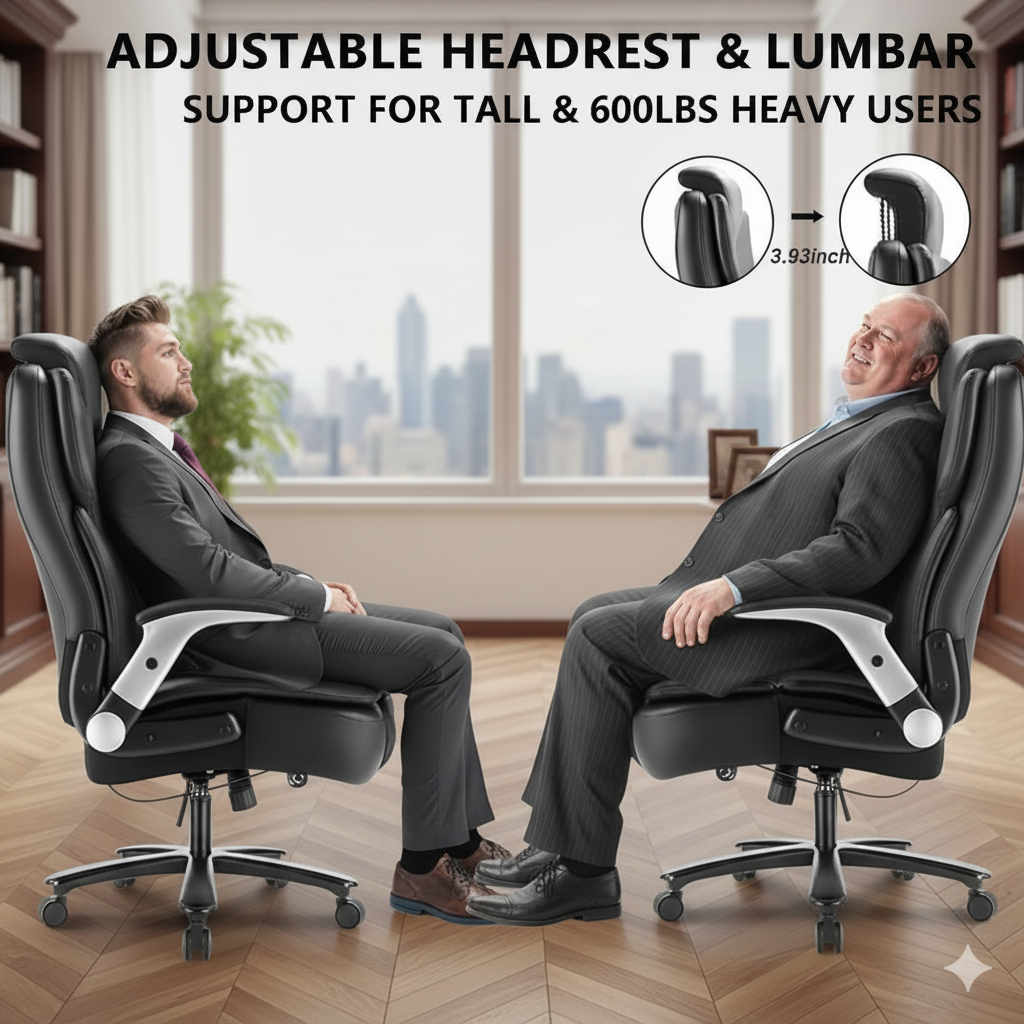 Best Office Chair for Back Pain