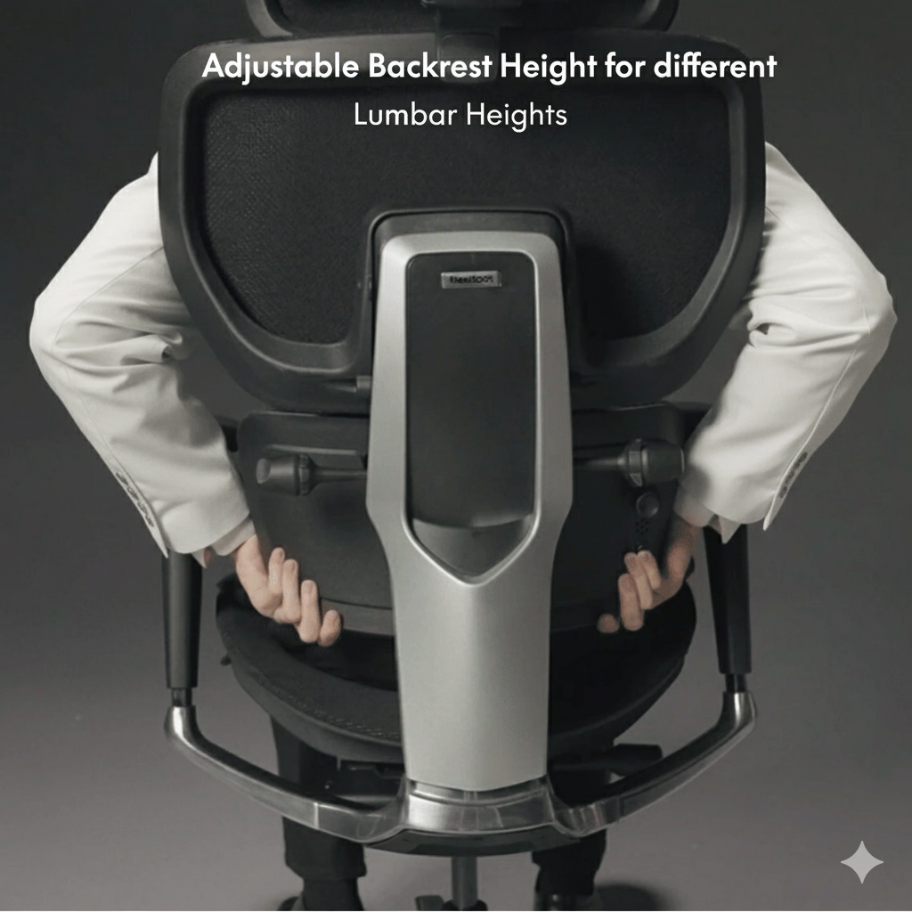 Best Office Chair for Back Pain