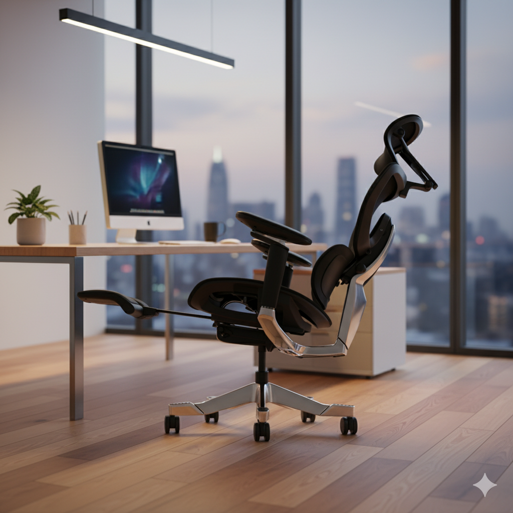 Best Office Chair for Back Pain