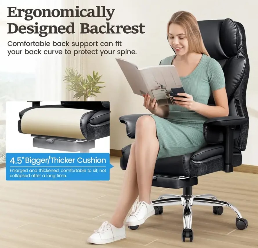Best Office Chair for Back Pain