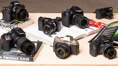 Best 4K Digital Cameras (2025)