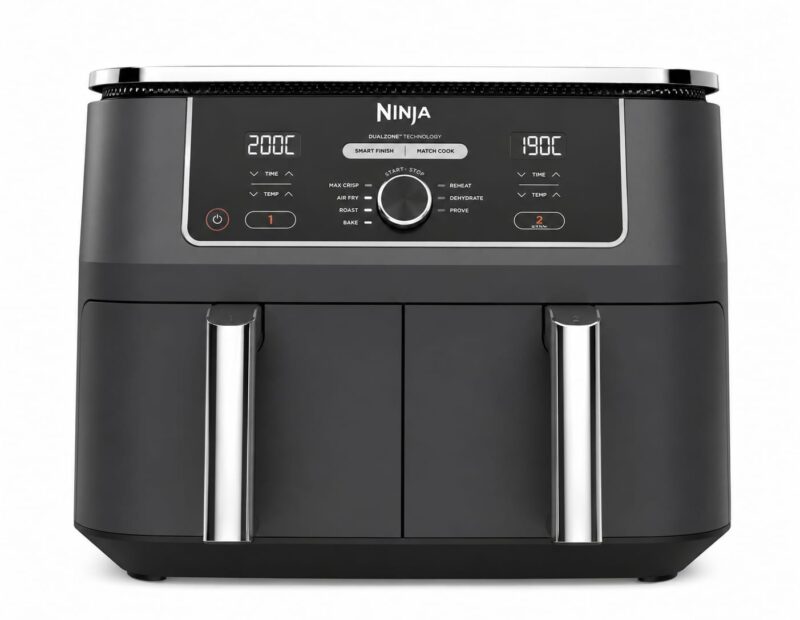 The Best Air Fryers : Crispy Food Without The Guilt