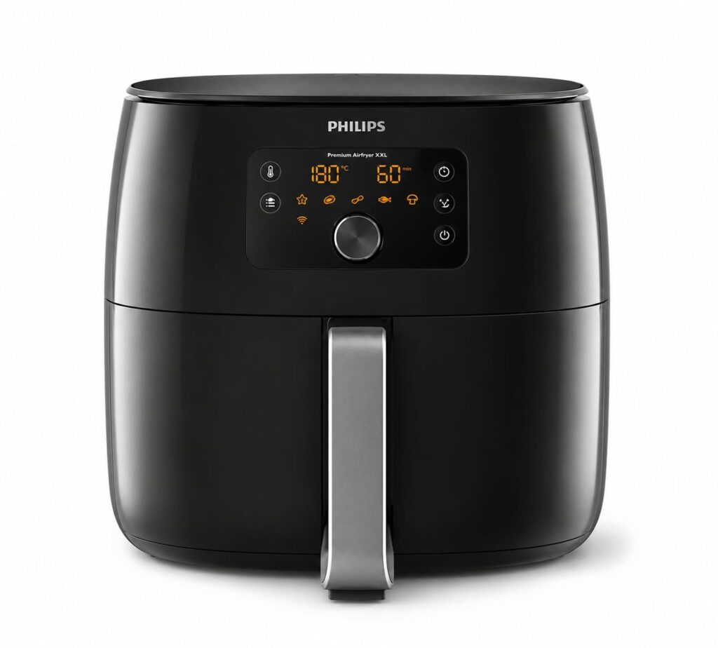The Best Air Fryers : Crispy Food Without The Guilt.