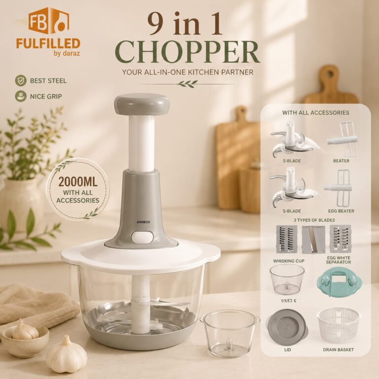Food Processor
