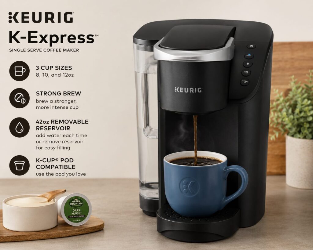 The Best Coffee Makers for Every Home: Brew Better Every Morning